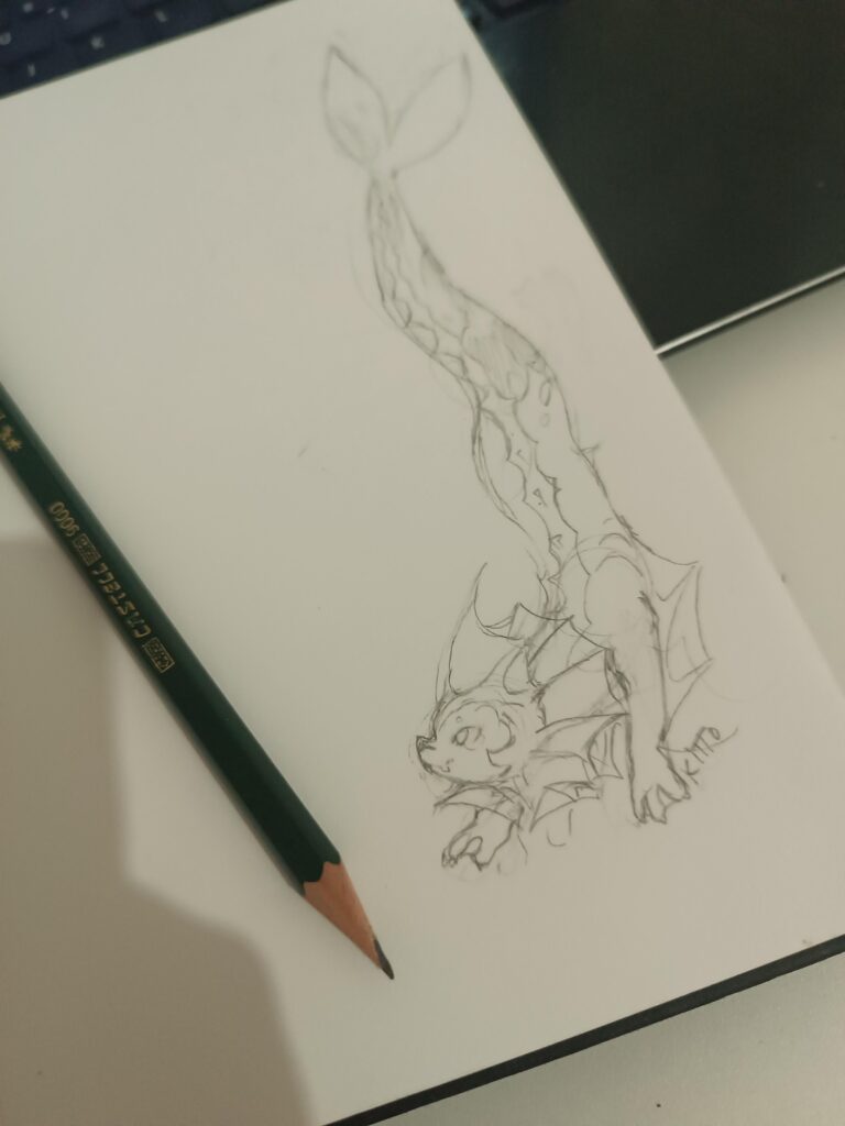 Vapoeron!