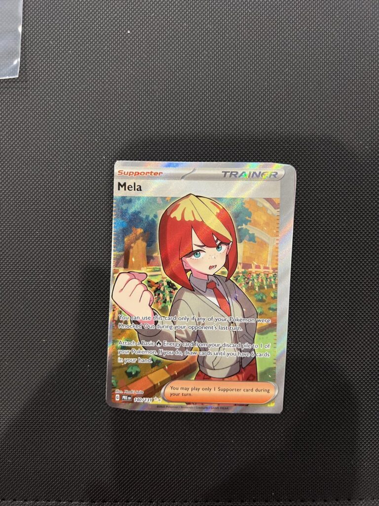 Worst centering and cut I’ve seen