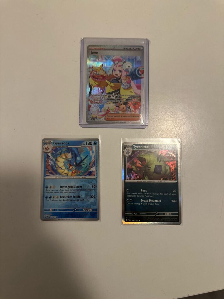 Paldea Evolved best hits