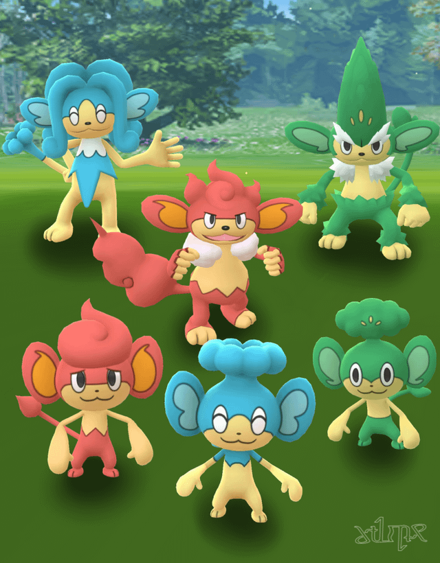 Why are the elemental monkeys so hated?