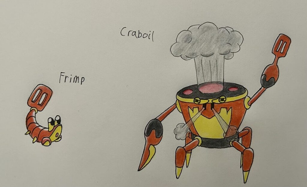 More early route mons and three fossil mons