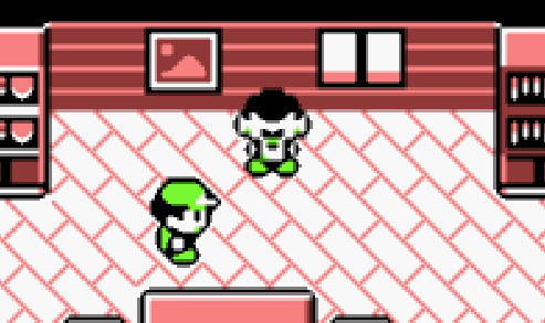 Pokemon Red/Blue -- What is this Icon??