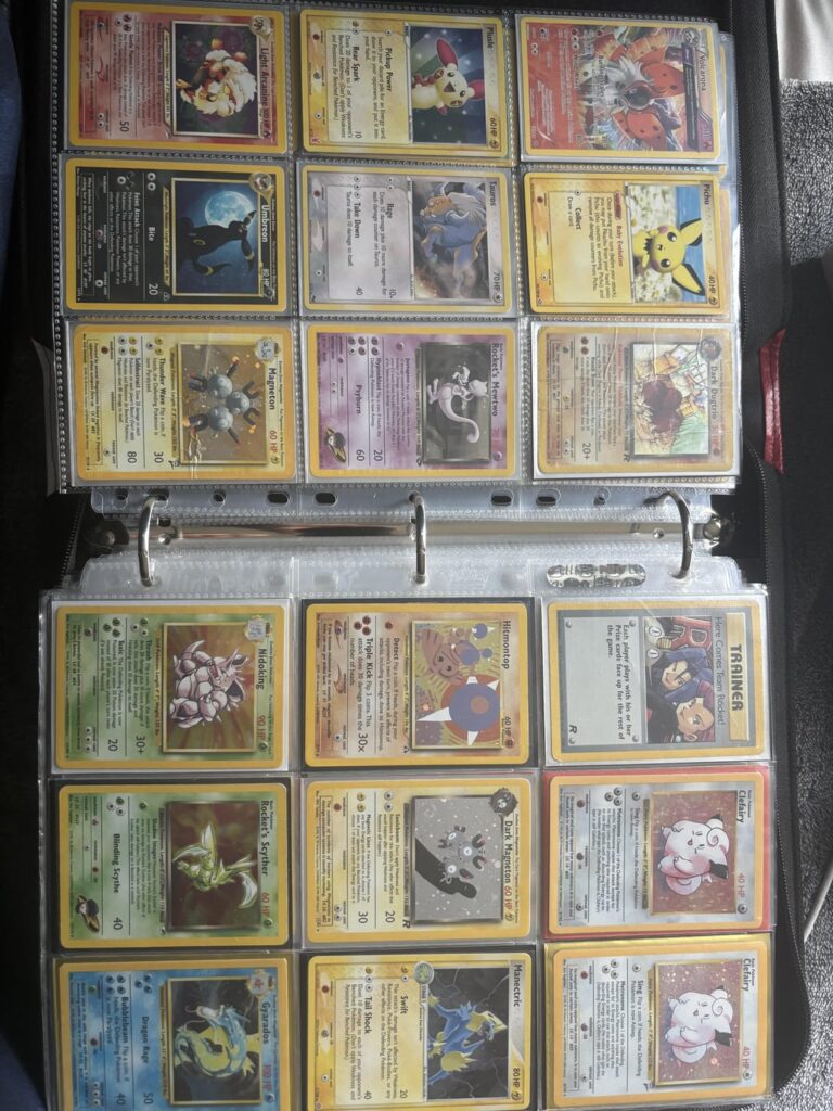 Long time collector, now tired