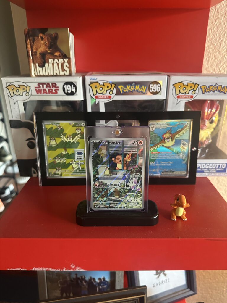 Pocket got me back into the hobby