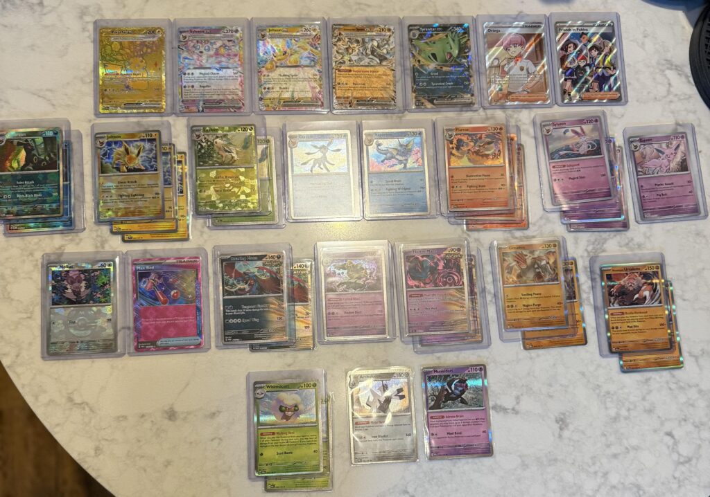 4x Prismatic Bundles