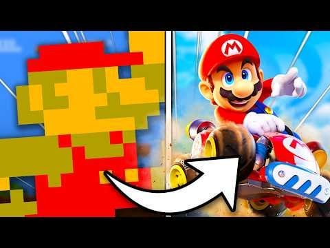 The FULL History of Nintendo Launch Titles