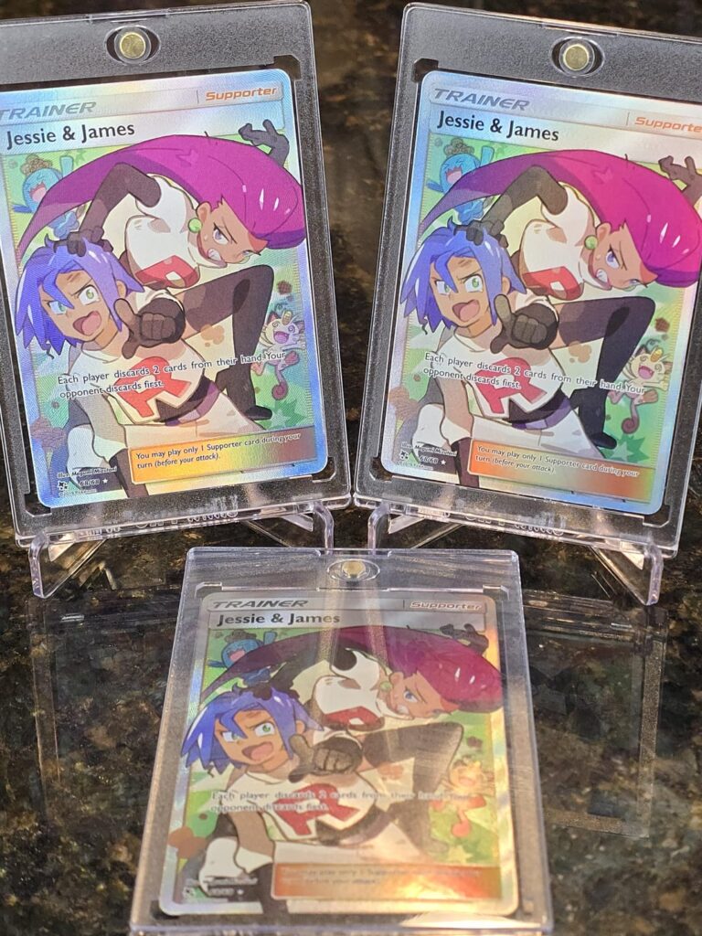 Just upgraded some cards to one-touches and wanted to share with Reddit!
