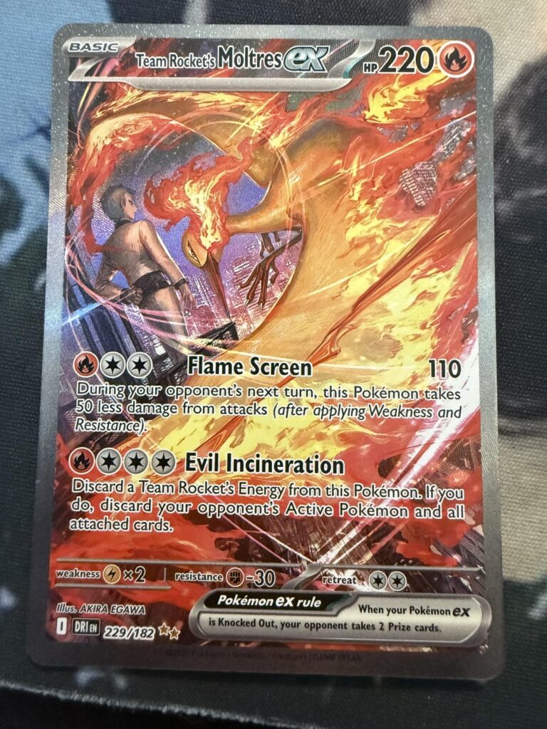 Think this card might be one of the prettiest I’ve seen this year