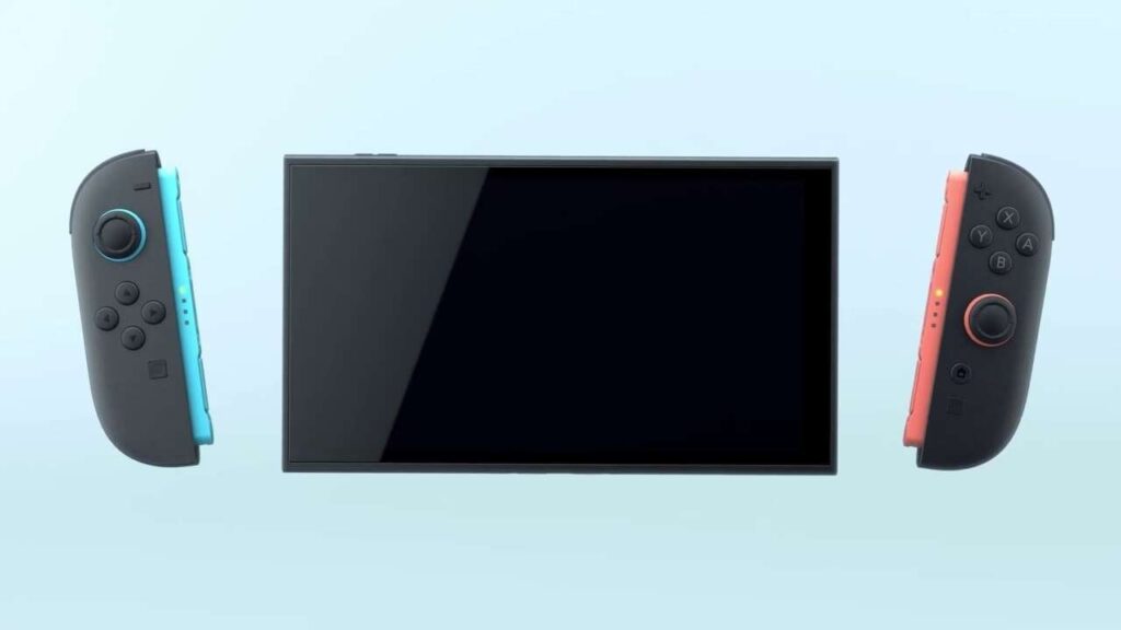 Switch 2 Looks Like The Ultimate Nintendo System