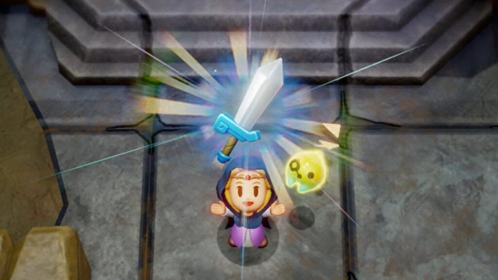 2025 Hugo Award finalists include Zelda: Echoes of Wisdom