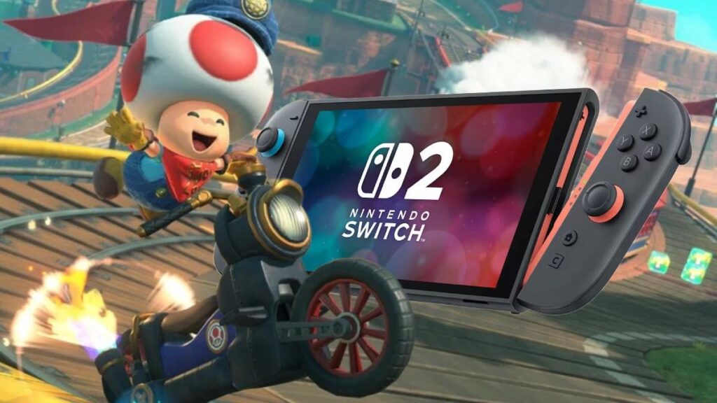 You can now get Switch 2 direct from Nintendo without an invite in some regions