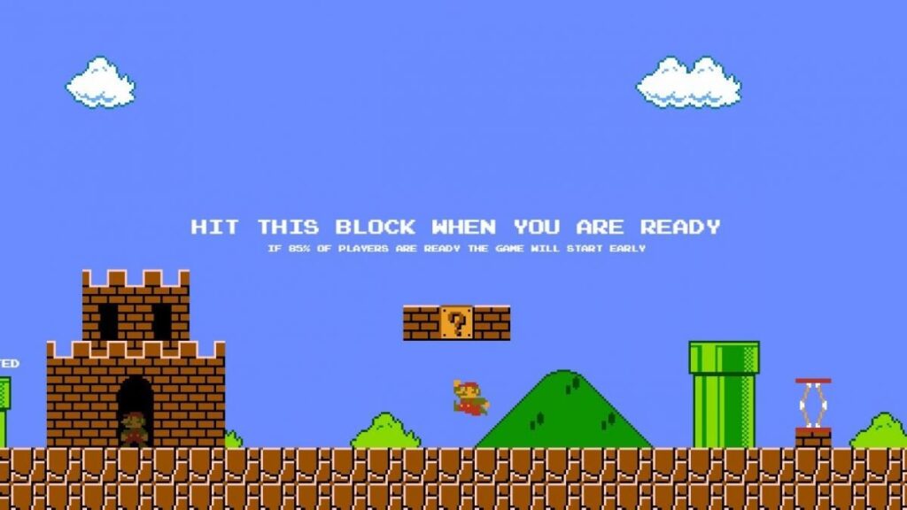Mario Royale has been shut down by Nintendo