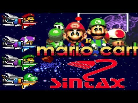 Mario Cart (Game Boy Advance)