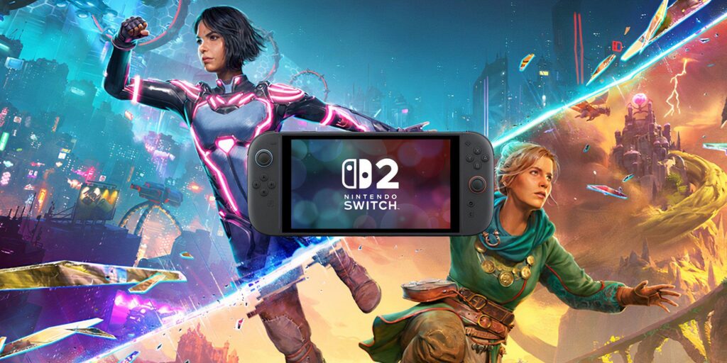 Switch 2 Release Of Split Fiction Isn’t Even A Game-Key Card