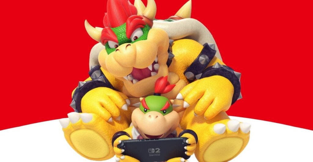 Nintendo will let you limit who your kid can GameChat with on the Switch 2