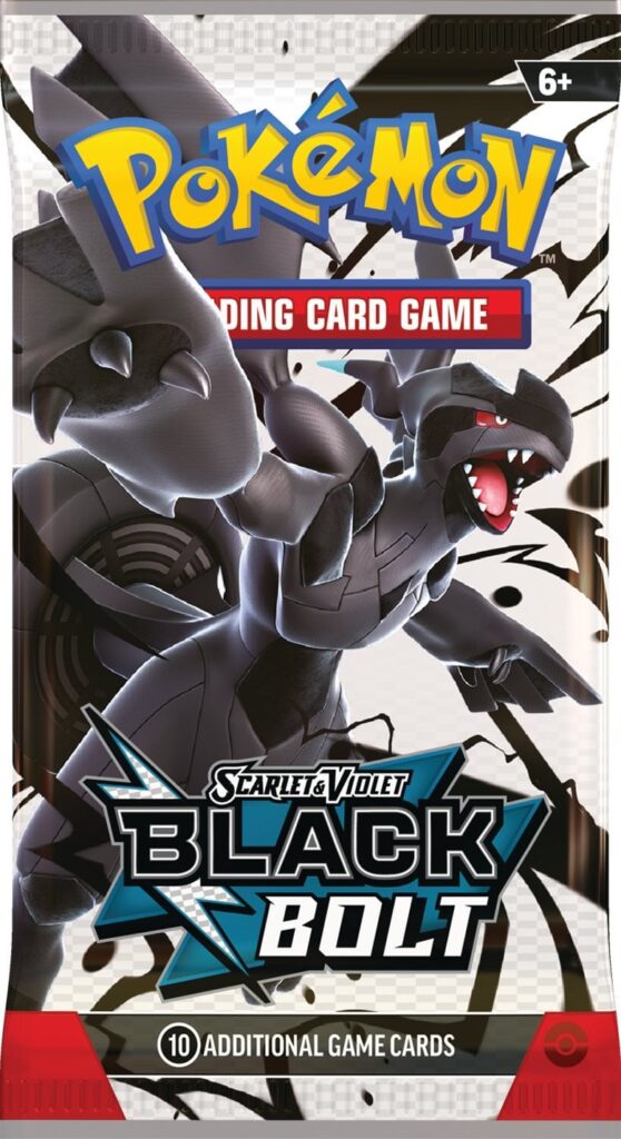 PokeBeach: "Black Bolt" and "White Flare" to Experience Severe Shortages, But TPCi Now Catching Up!