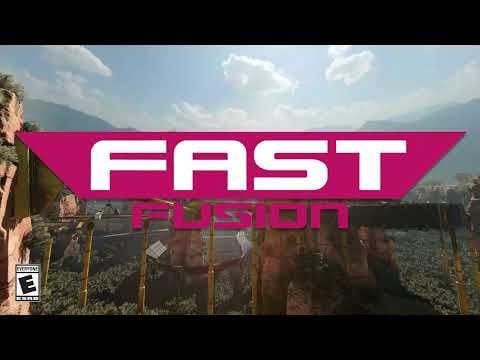 Fast Fusion Launch Trailer