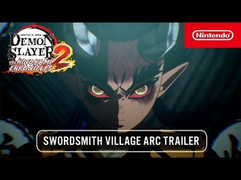 Demon Slayer -Kimetsu no Yaiba- The Hinokami Chronicles 2 – Pre-order Trailer – Nintendo Switch