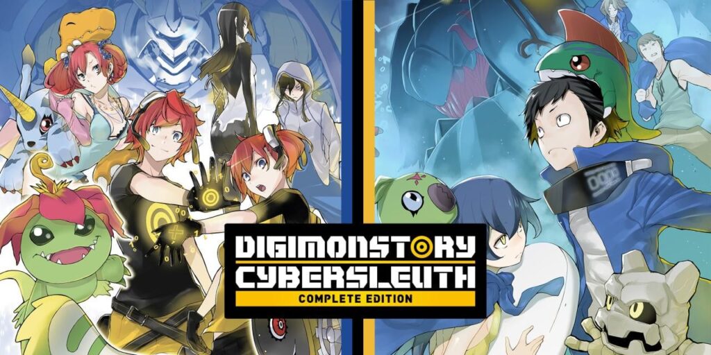 [eShop/EU] Digimon Story Cyber Sleuth: Complete Edition - €5,99 (90% off) Ends 15/5/2025 *Lowest Price Ever*