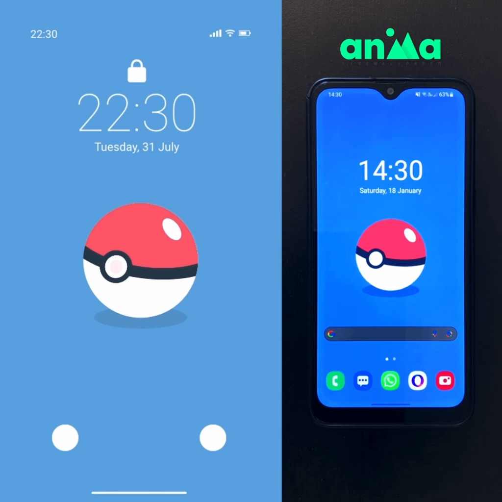 Pokeball Pikachu - Pokemon