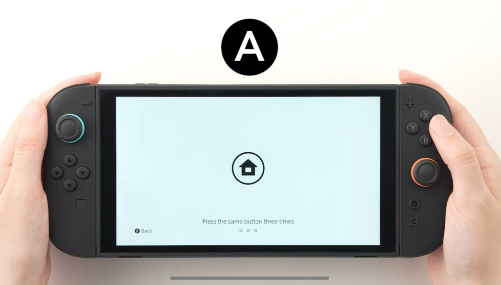 Nintendo Switch 2 will also have unique button noises when unlocking the system