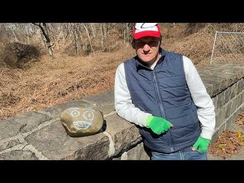 No rock stone for my geodude