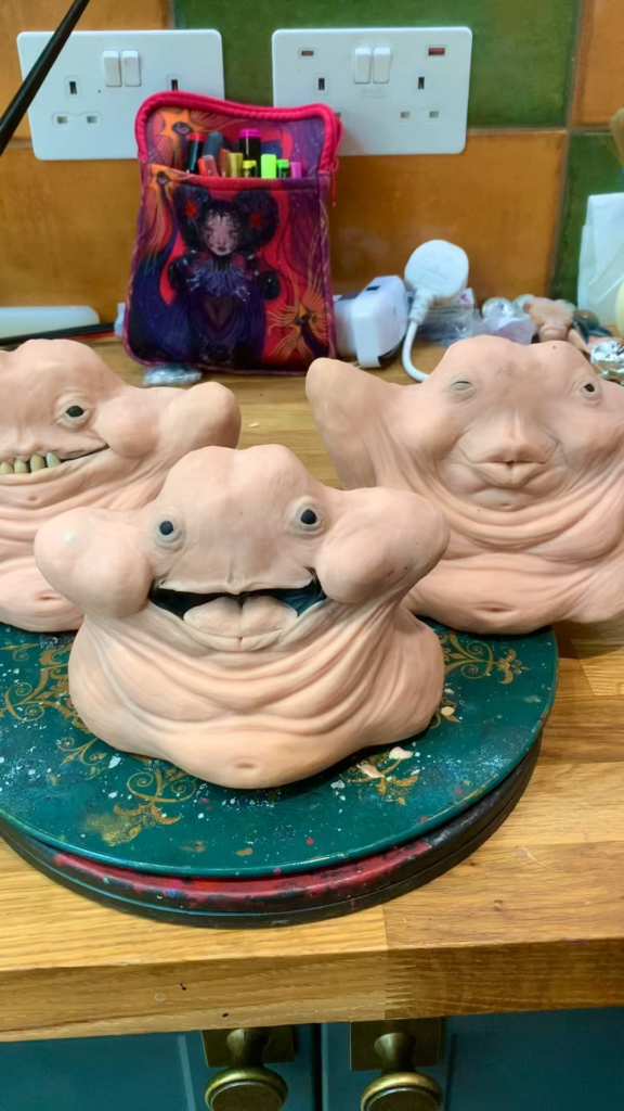 I’m making some Dittos 💜