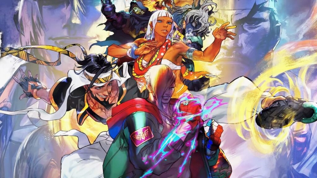 Street Fighter 6 Somehow Combines Game-Key Card And Code-In-A-Box On Switch 2