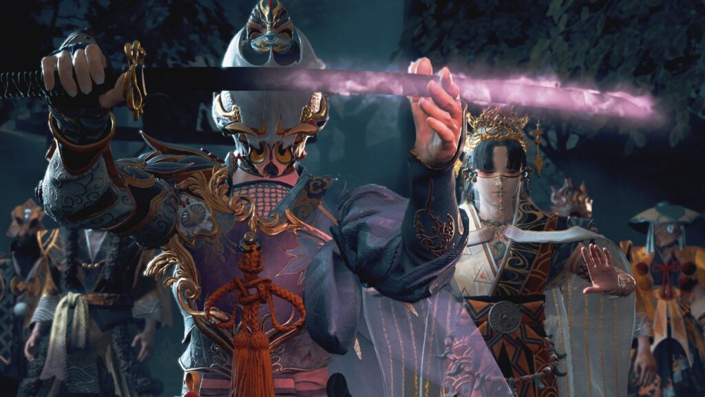 Kunitsu-Gami Is Getting A New Mode To Coincide With Switch 2 Release