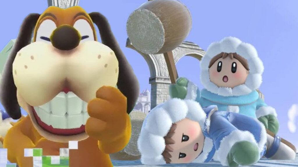 Nintendo takes down “SmashTogether”, an unofficial Smash Bros dating app, via a classic Cease and Desist