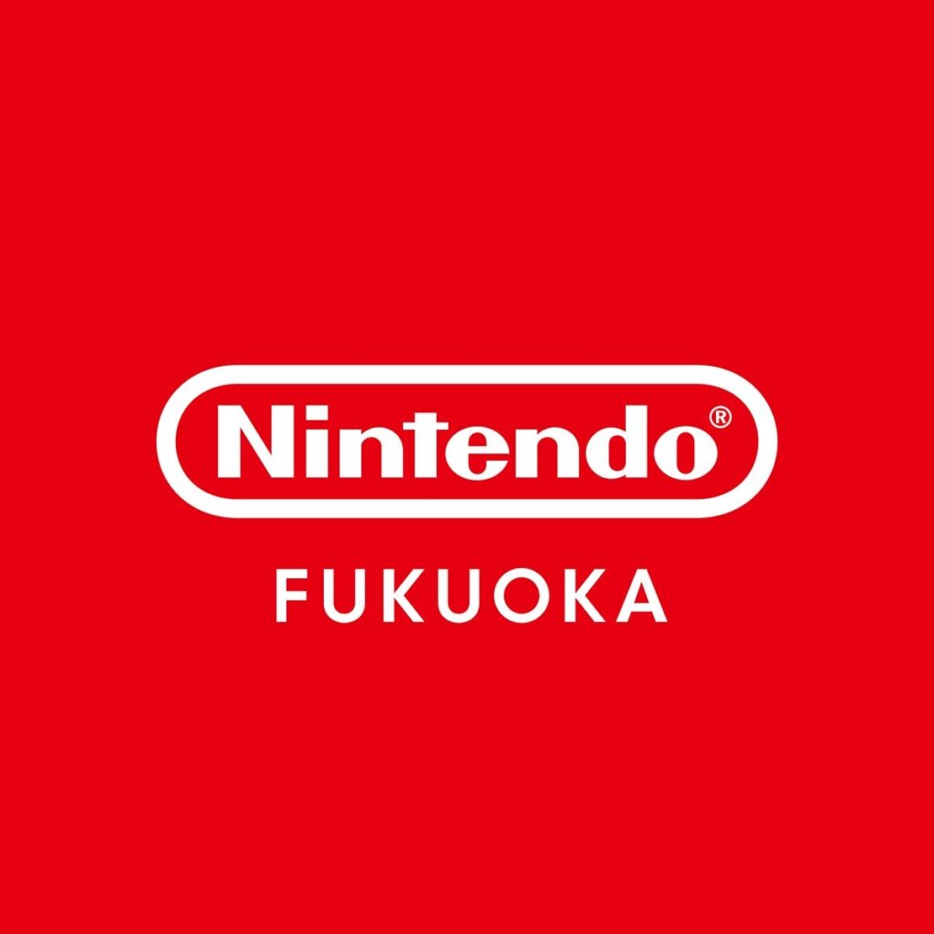 Nintendo will be opening another Official Store in FUKUOKA, Japan later this year!