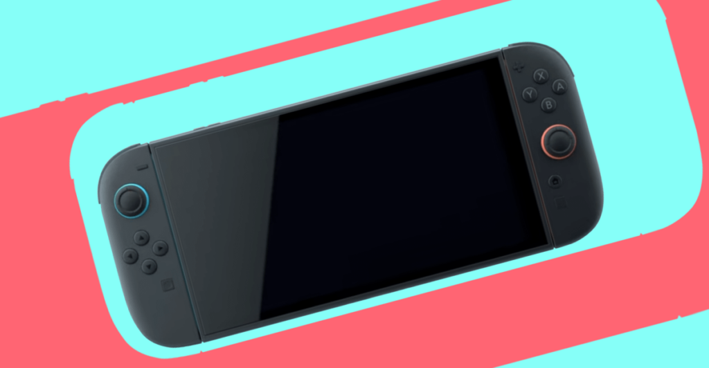 The Switch 2 will let you set an unlock PIN