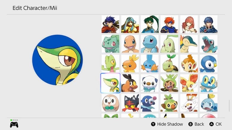 Switch 2 has nearly double the amount of default User icons as Switch 1