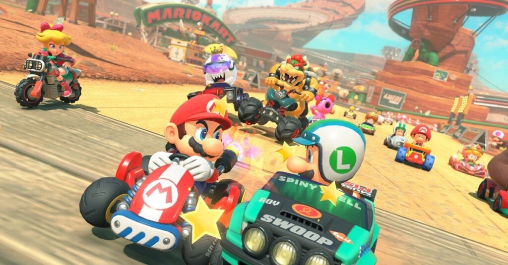 Mario Kart World has been in development for 8 years as Nintendo struggled to improve a ‘perfect’ formula