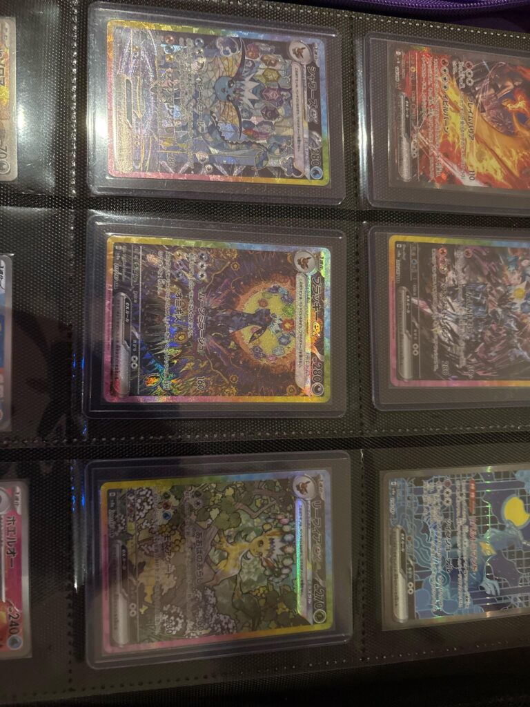 My Terastal festival DemiGod pack
