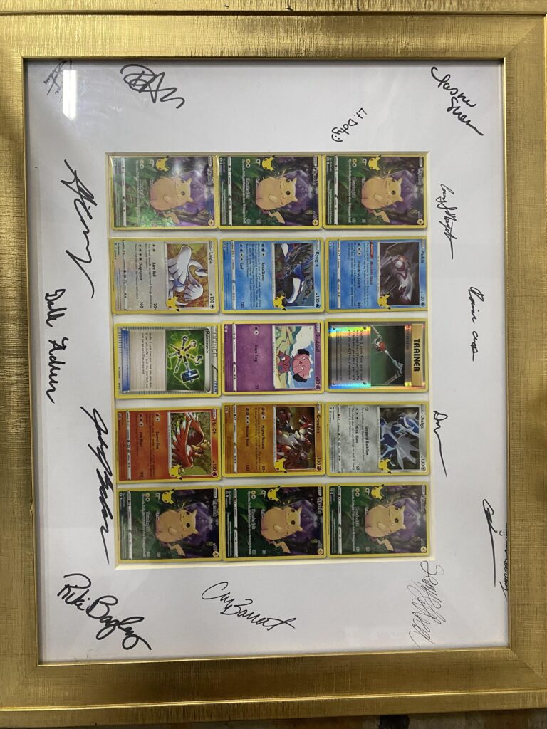 friend works at a goodwill and they got this donated, wtf is it?