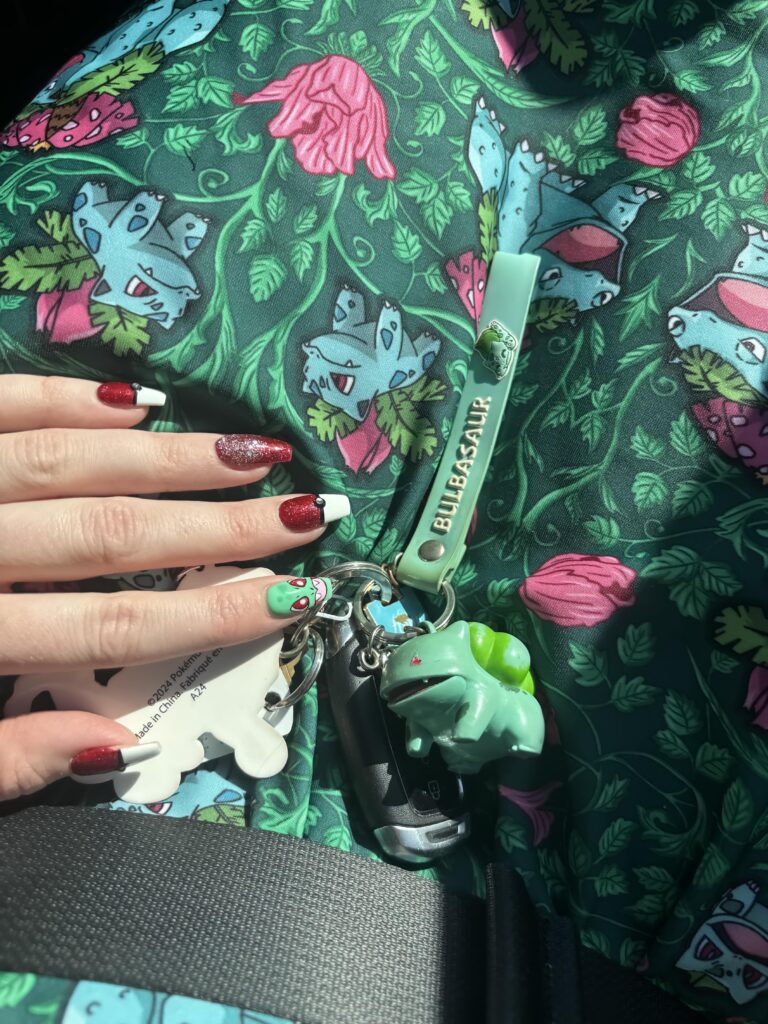 Bulbasaur fanatic