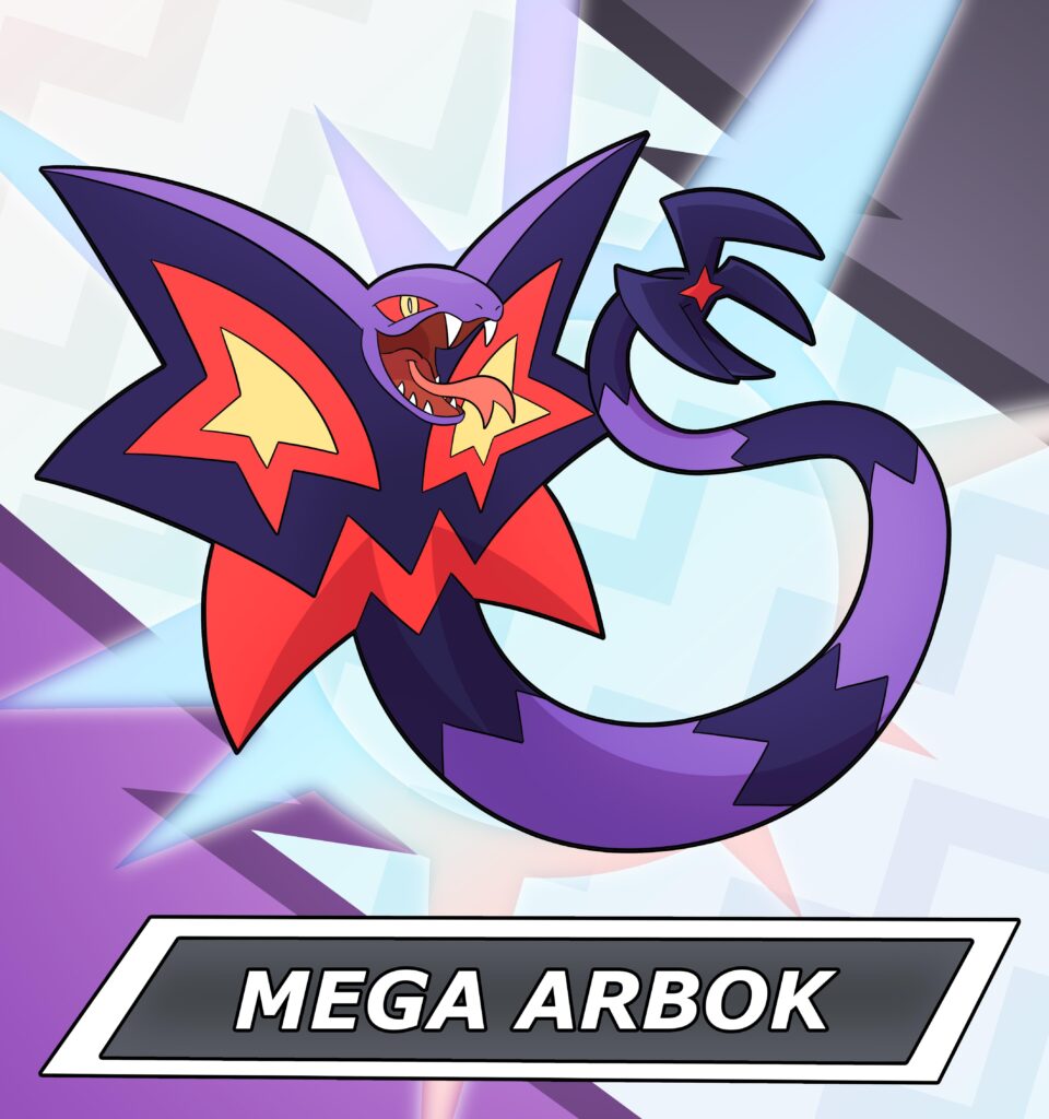 My Megas: Arbok