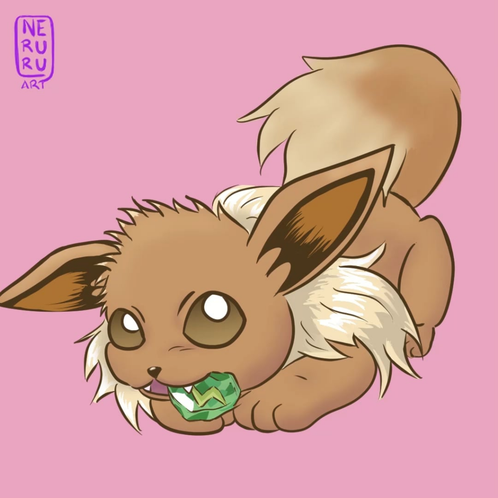 Eevee no give òwó