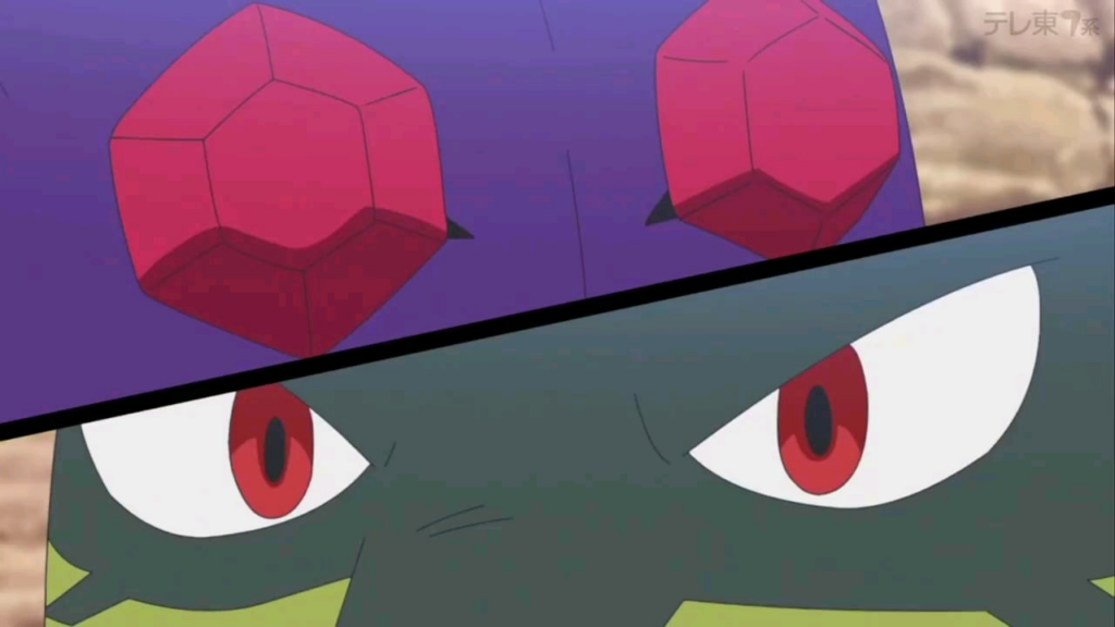 What do you think of the new Mega evolution animation? (Spoilers)