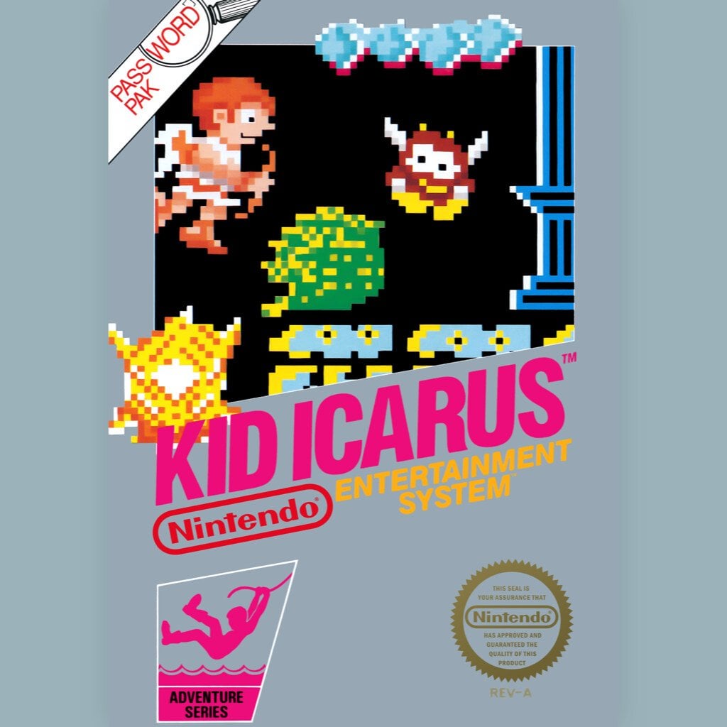 Kid Icarus has been added to Nintendo Music!