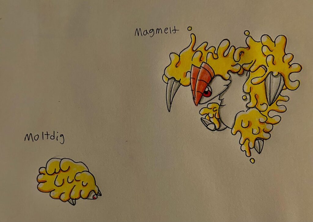 More fakemon