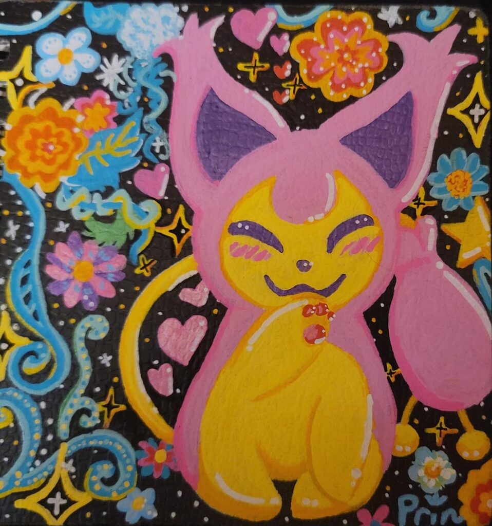 Skitty!