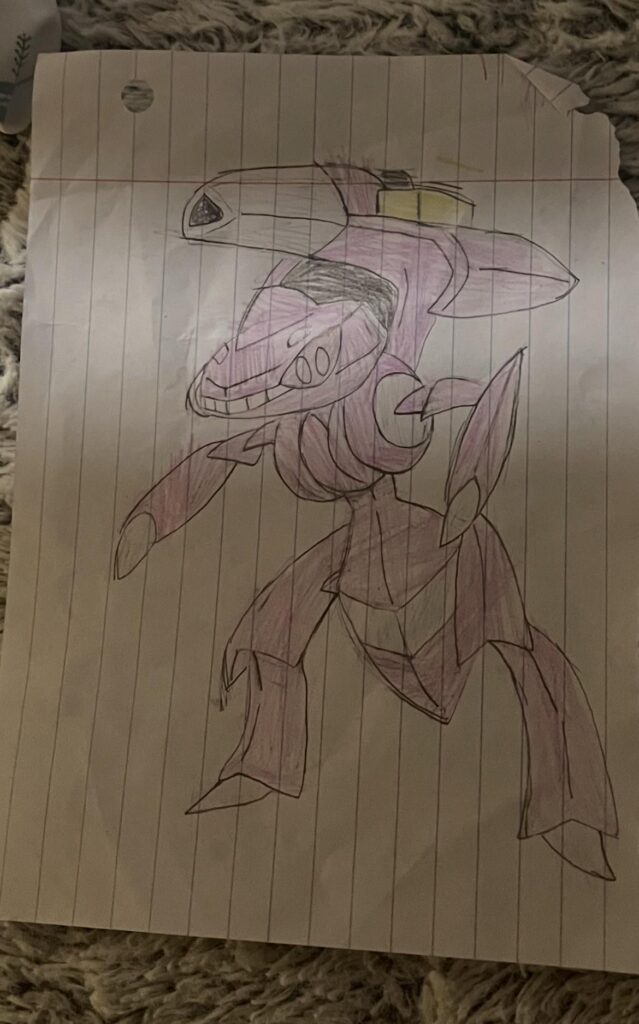 Genesect