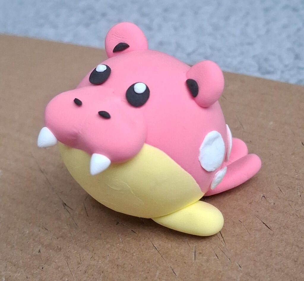Behold, my shiny round child