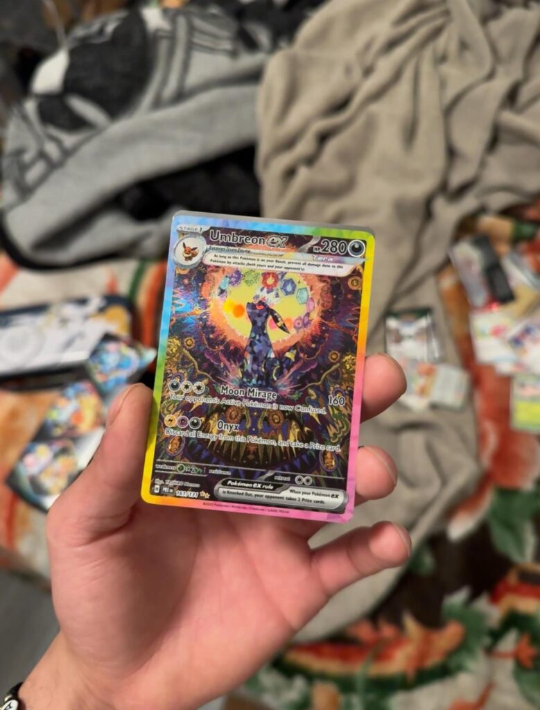 Well…that’s a real suprise!!