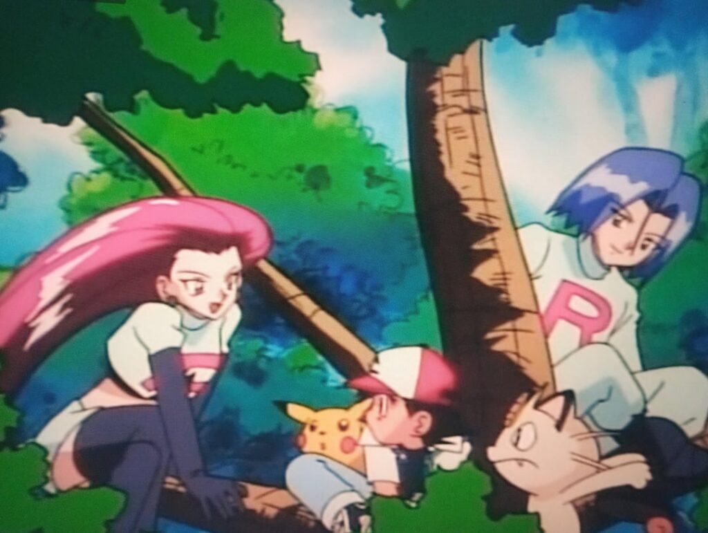 I just noticed this while rewatching pokemon