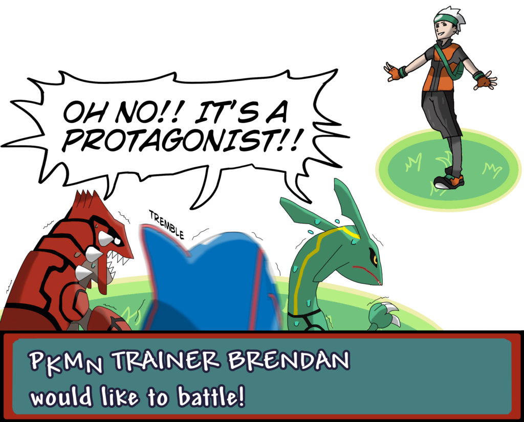 The worst nightmare for legendaries. [OC]