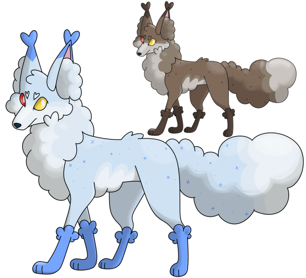 First time making a Fakemon, opionions ?