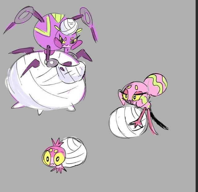 still alive! here’s some spiders and hypno evo called Braynwash